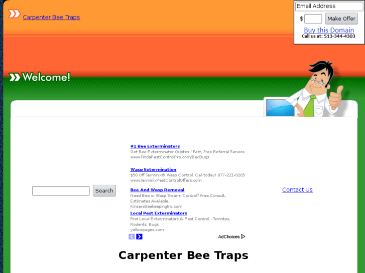 www.carpenterbeetraps.com