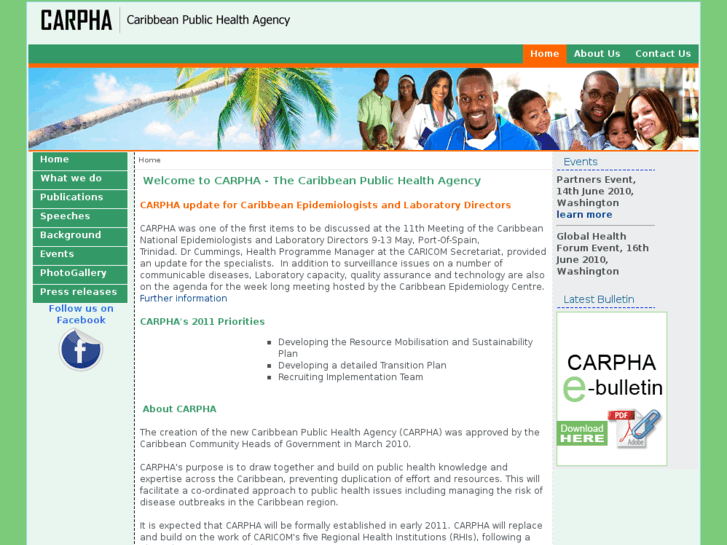 www.carpha.org