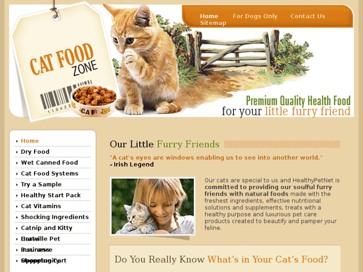 www.cat-food-zone.com