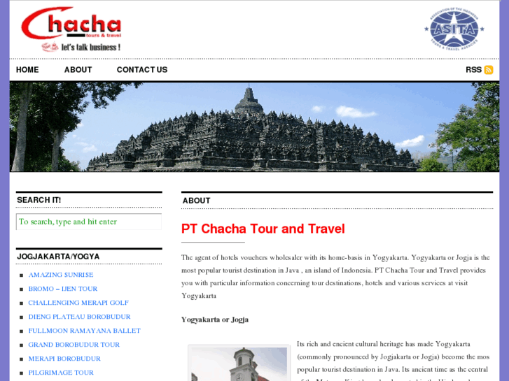 www.chachatour.com