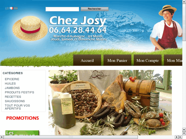 www.chezjosy.com