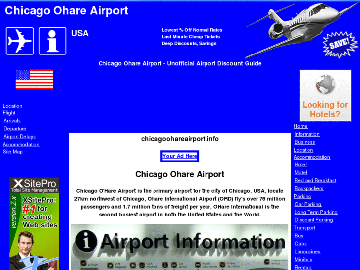 www.chicagoohareairport.info