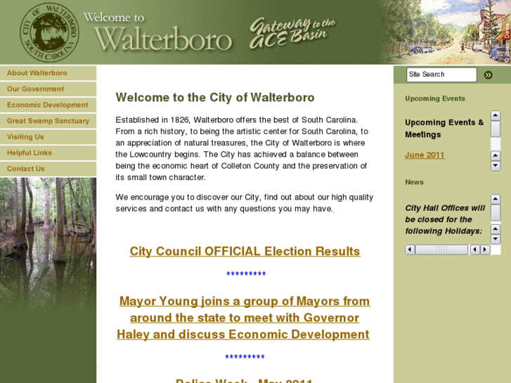 www.cityofwalterboro.org