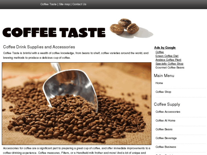 www.coffeetaste.org