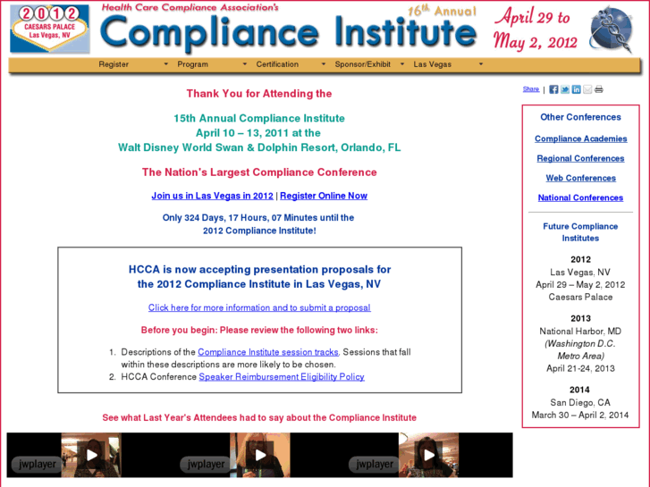 www.compliance-institute.org