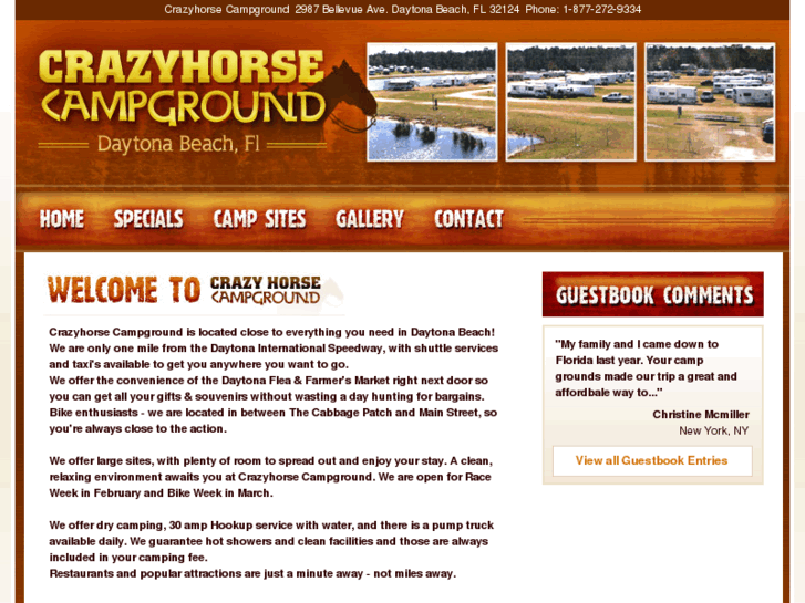 www.crazyhorsecampground.net