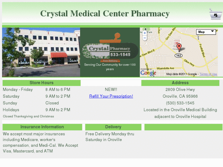 www.crystalmedrx.com