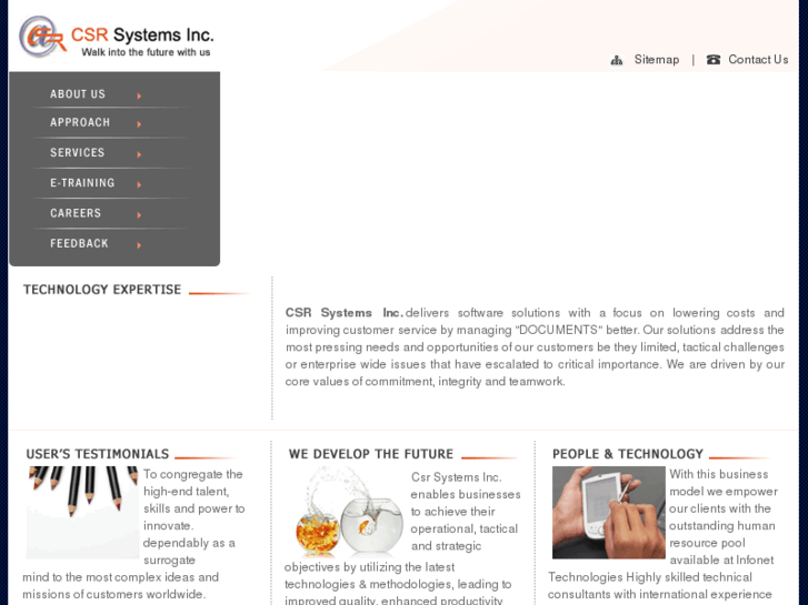 www.csrsystem.com