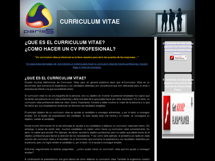 www.curriculum-vitae.biz