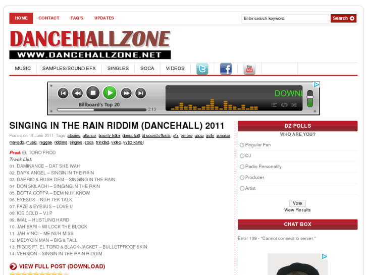 www.dancehallzone.net