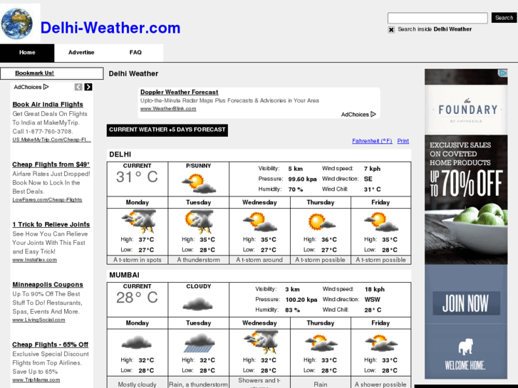 www.delhi-weather.com