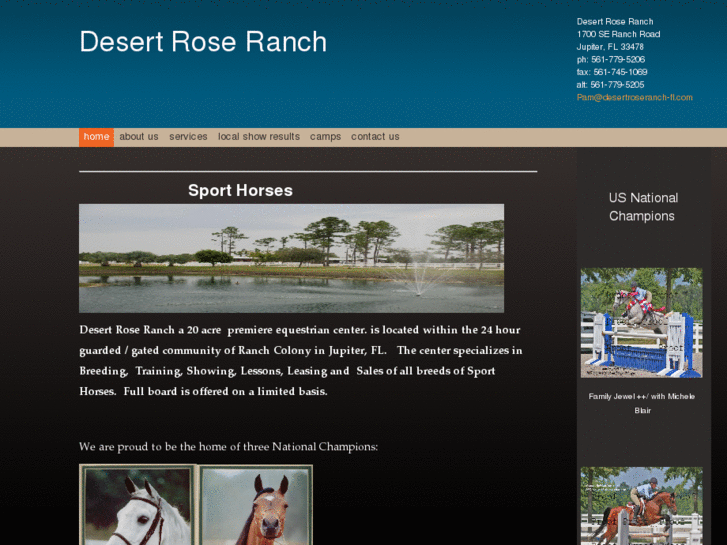 www.desertroseranch-fl.com