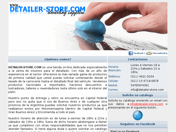 www.detailer-store.com