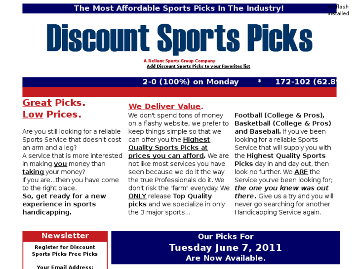 www.discountsportspicks.com