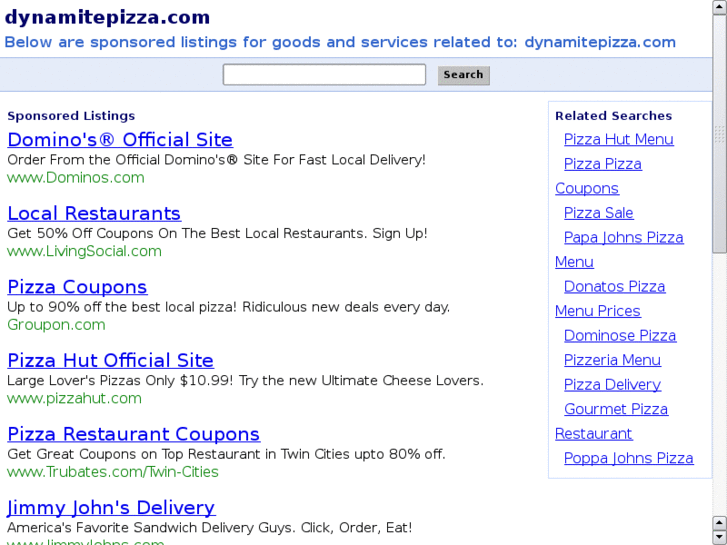 www.dynamitepizza.com