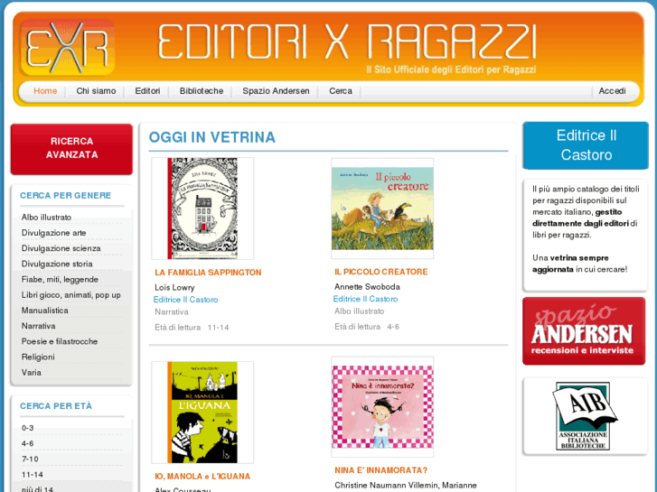 www.editorixragazzi.it