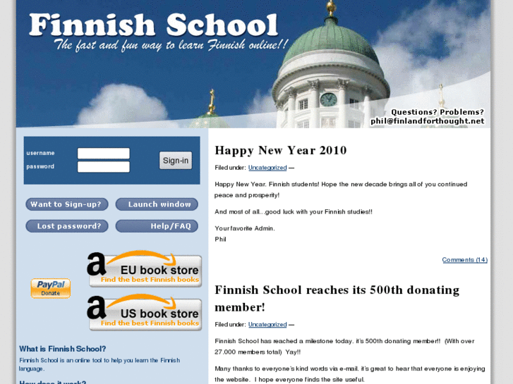 www.finnishschool.com