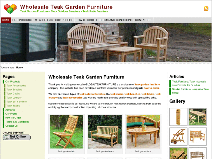 www.globalteakfurniture.com