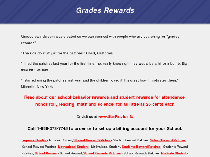 www.gradesrewards.com