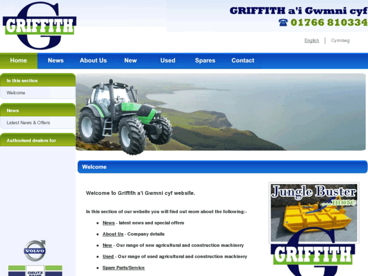 www.griffithcyf.co.uk