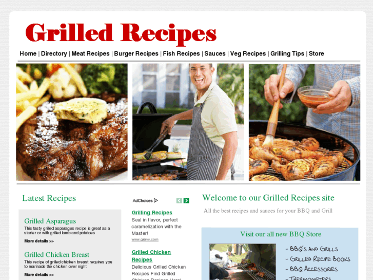 www.grilled.net