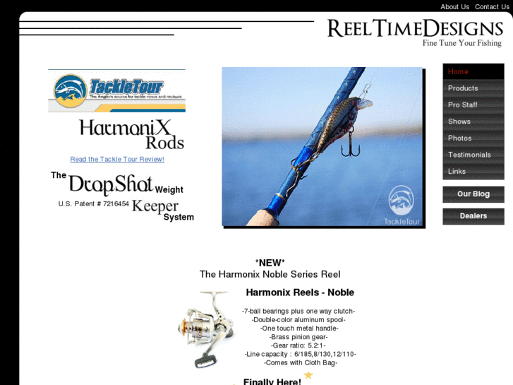 www.harmonixrods.com