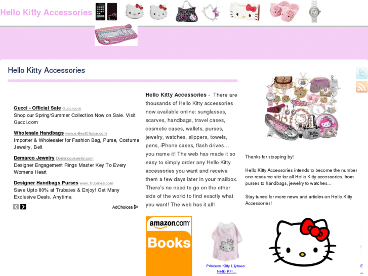 www.hellokittyaccessories.org