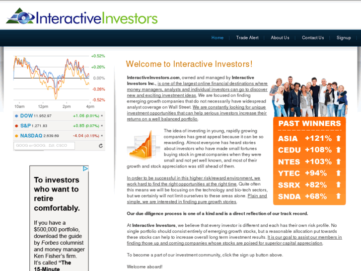 www.interactiveinvestors.com