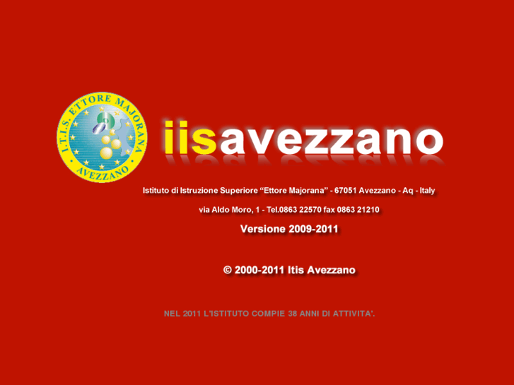 www.itisavezzano.it