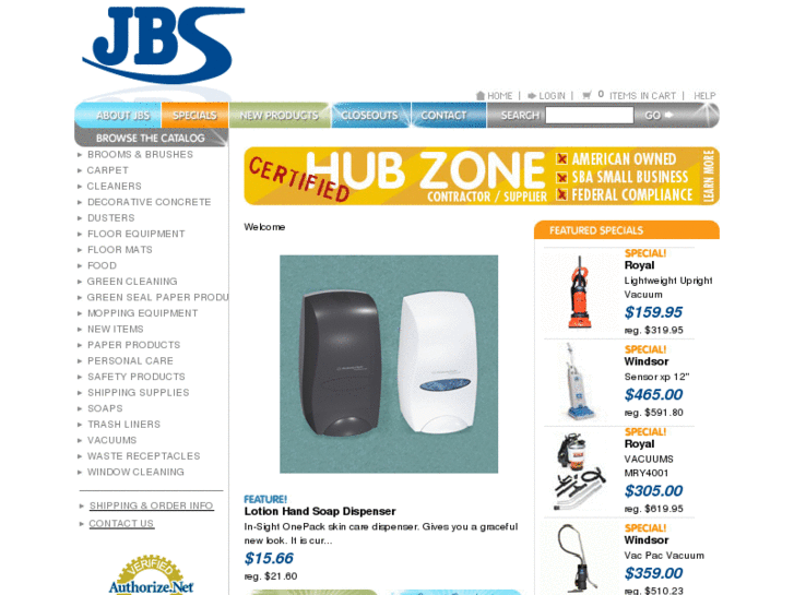 www.jbssupply.com