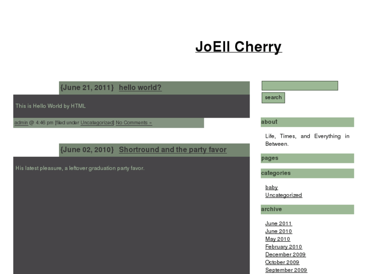 www.joellcherry.com