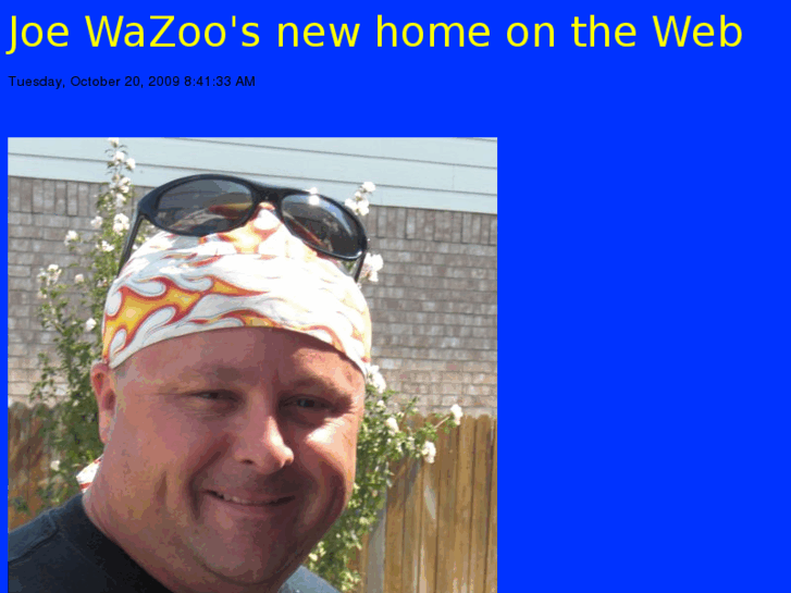 www.joewazoo.com