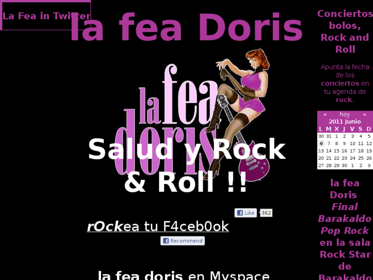www.lafeadoris.com