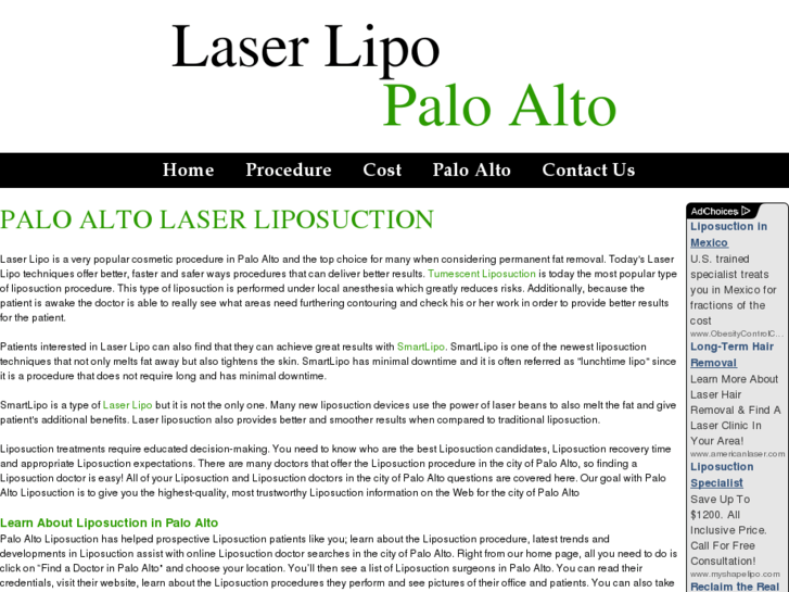 www.laserlipopaloalto.com