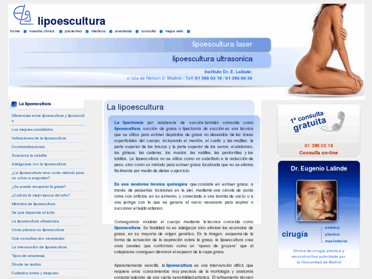 www.lipoescultura.info