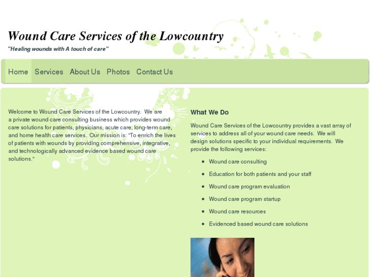 www.lowcountrywoundcareservices.com