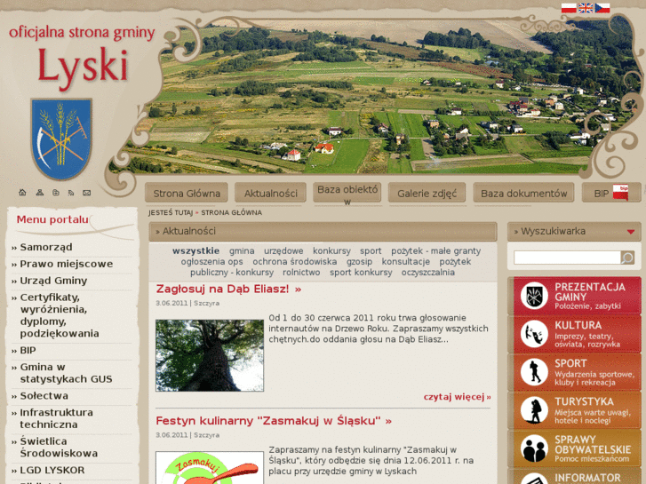 www.lyski.pl