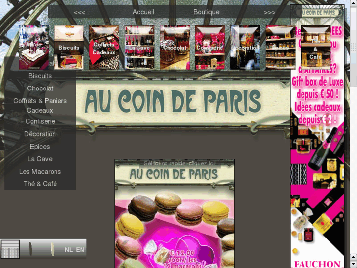 www.macaronsdeparis.info