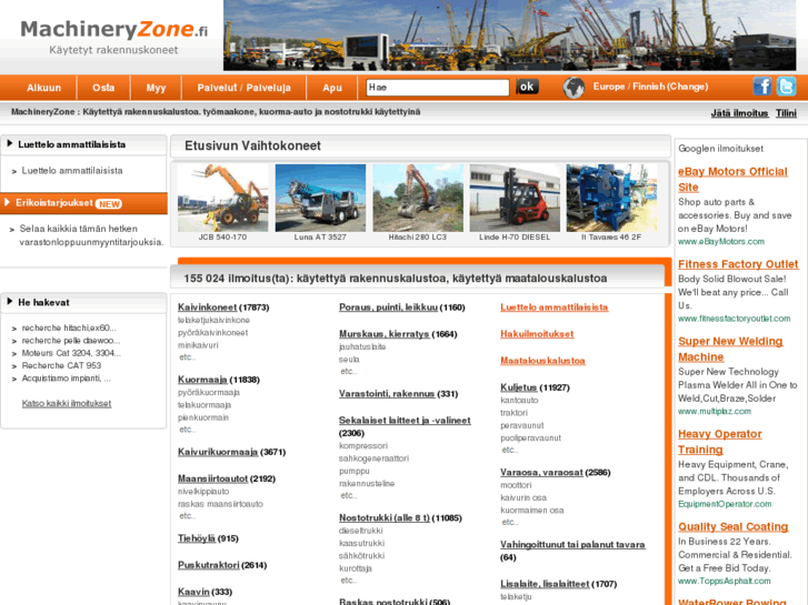 www.machineryzone.fi