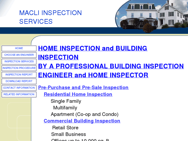 www.macliinspection.com