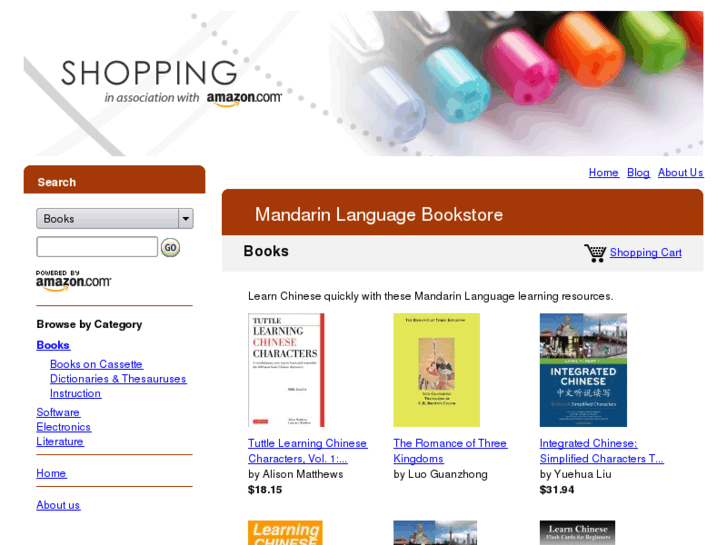 www.mandarinbookstore.com