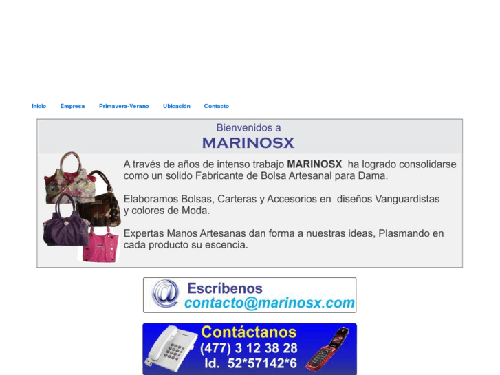 www.marinosx.com