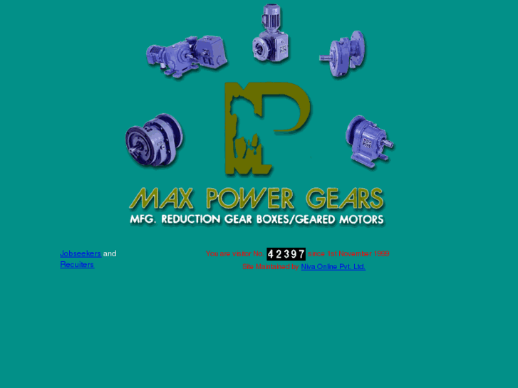 www.maxpowergears.com