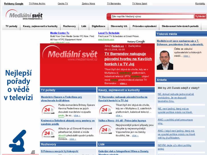 www.medialnisvet.cz