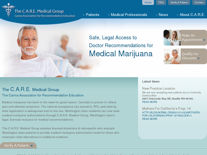 www.medicalmarijuanagroup.net