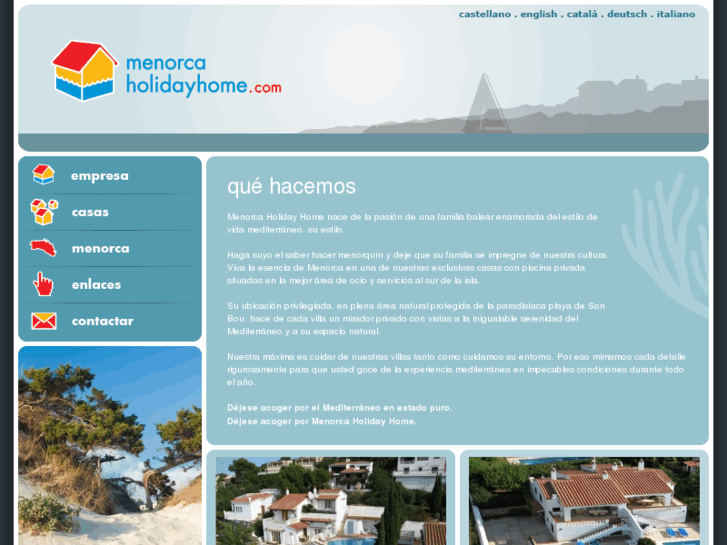 www.menorcaholidayhome.com