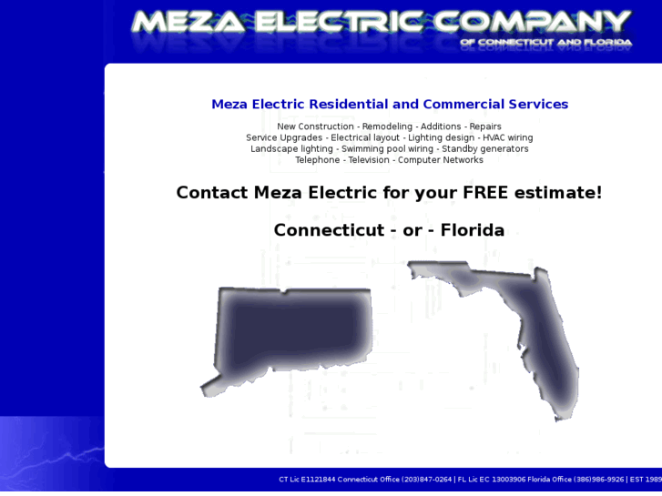 www.mezaelectric.com