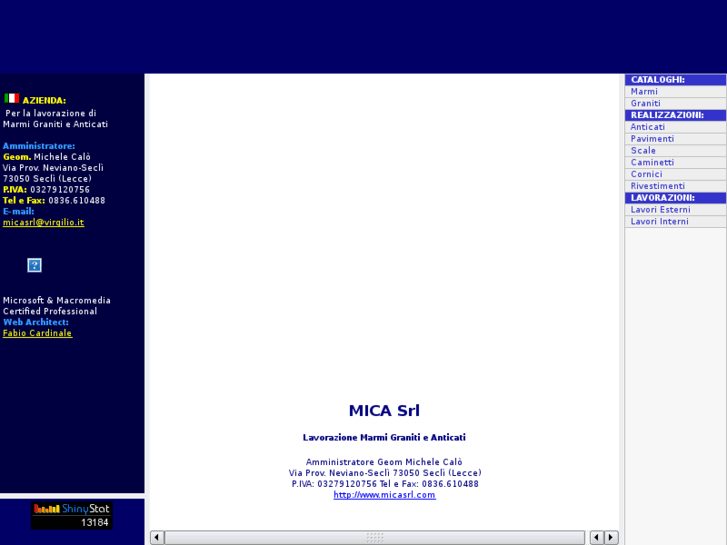 www.micasrl.com