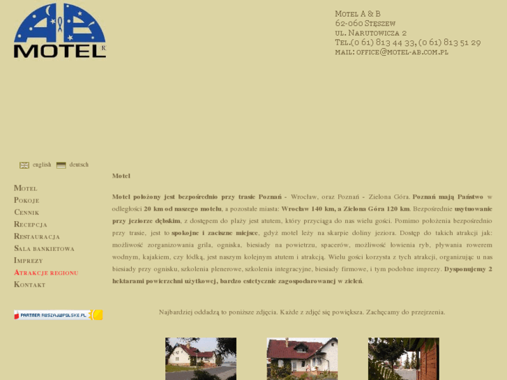 www.motel-ab.com.pl