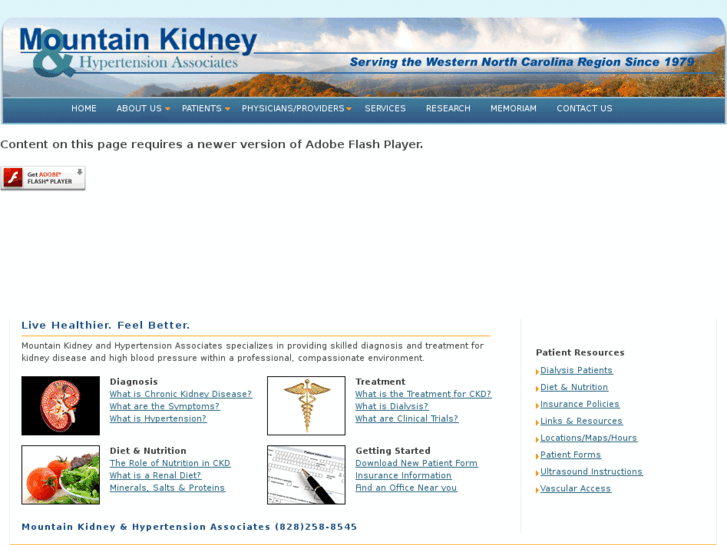 www.mountainkidneyassociates.com